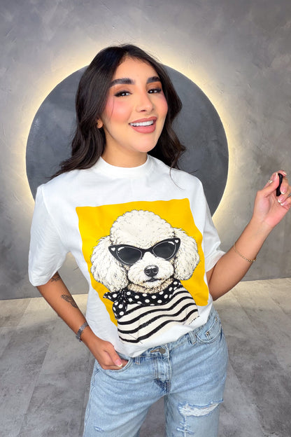 CAMISETA ESTAMPADA AMR-1020