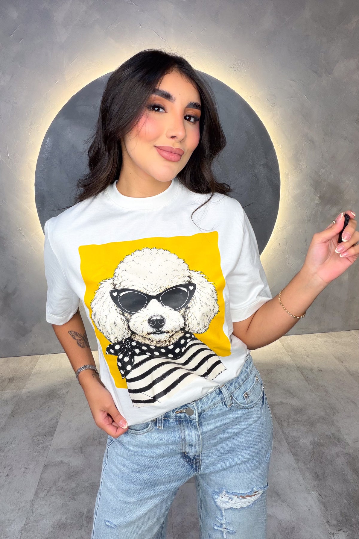 CAMISETA ESTAMPADA AMR-1020