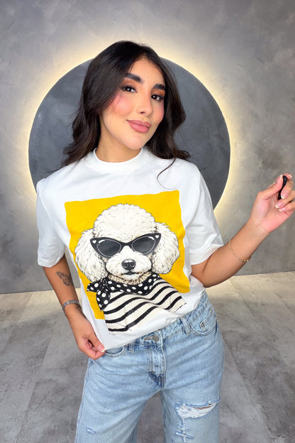 CAMISETA ESTAMPADA AMR-1020