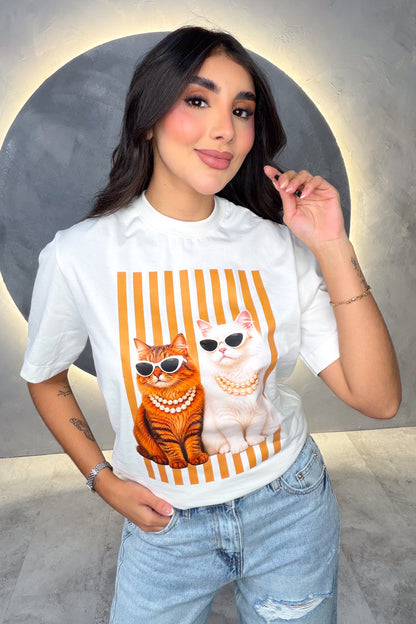 CAMISETA ESTAMPADA AMR-1021