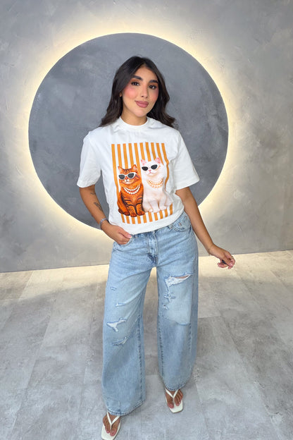 CAMISETA ESTAMPADA AMR-1021