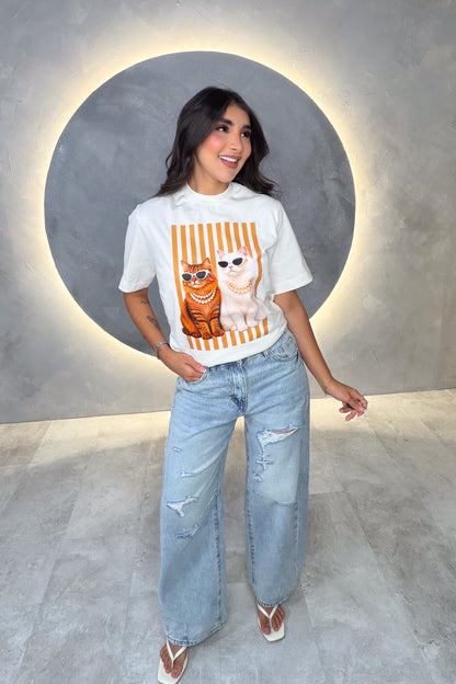 CAMISETA ESTAMPADA AMR-1021