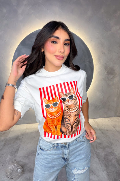 CAMISETA ESTAMPADA AMR-1022