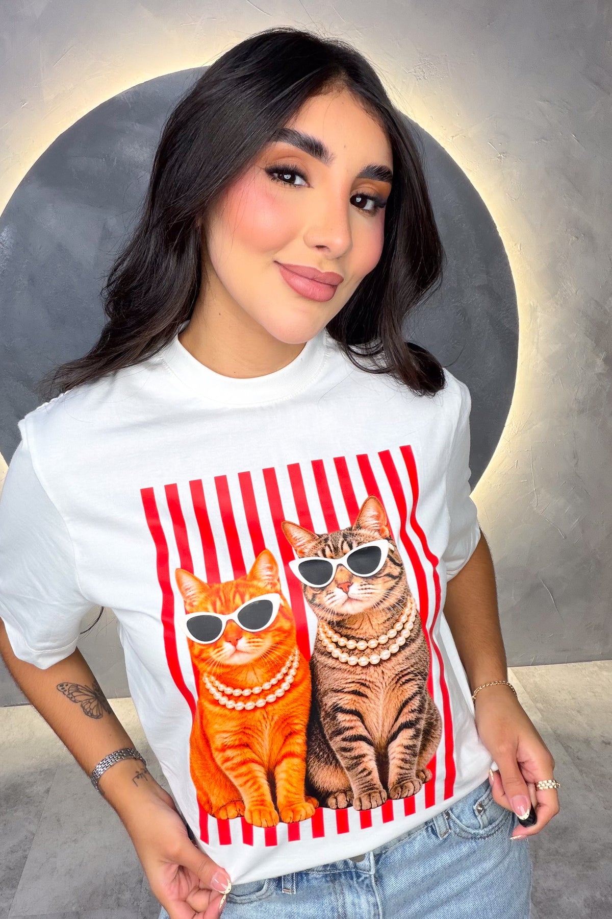 CAMISETA ESTAMPADA AMR-1022