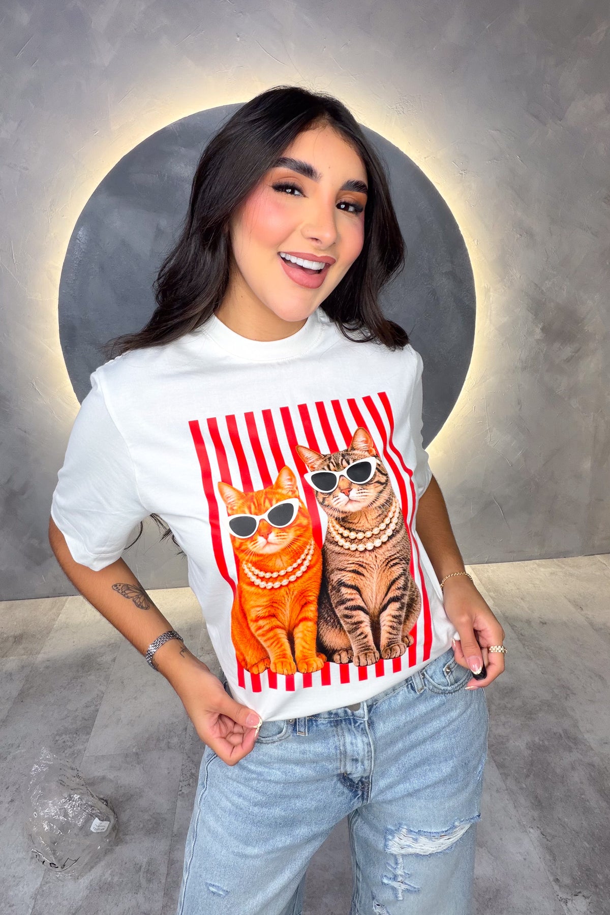 CAMISETA ESTAMPADA AMR-1022