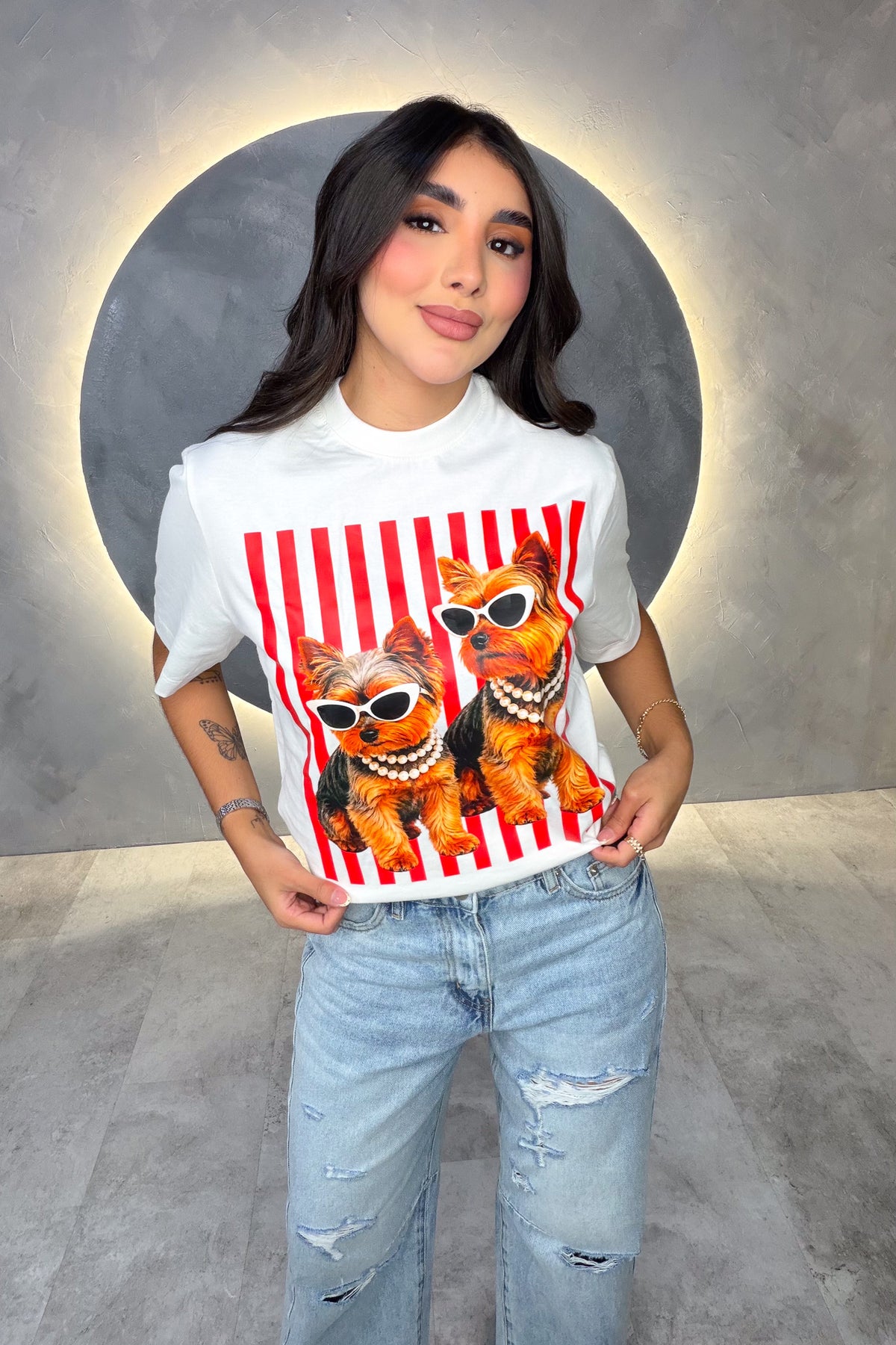 CAMISETA ESTAMPADA AMR-1023