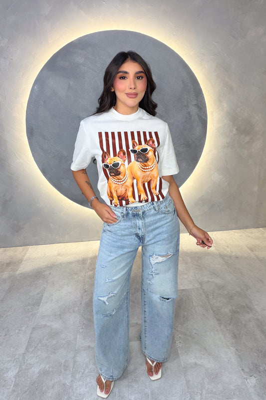 CAMISETA ESTAMPADA AMR-1024