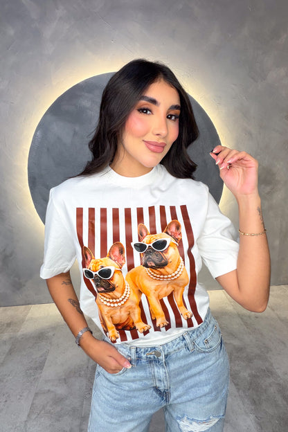 CAMISETA ESTAMPADA AMR-1024