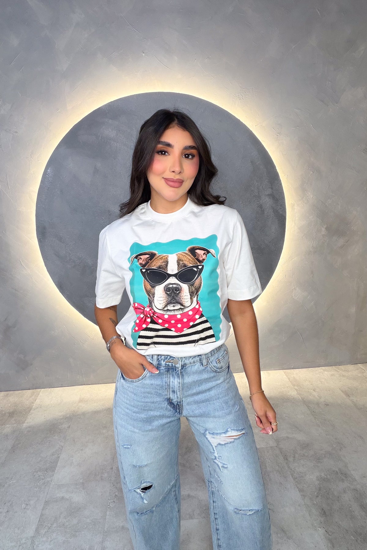 CAMISETA ESTAMPADA AMR-1026