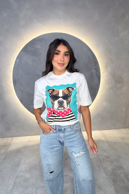 CAMISETA ESTAMPADA AMR-1026