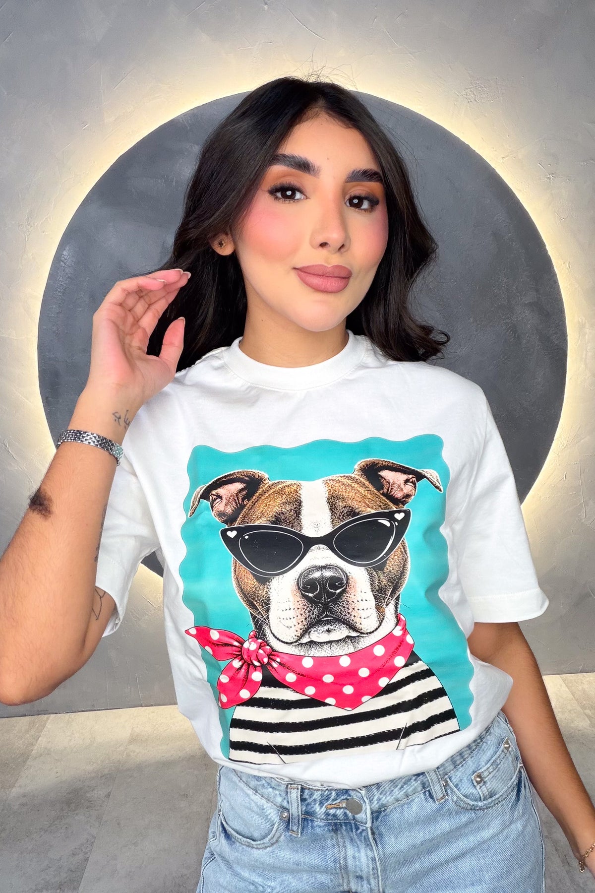 CAMISETA ESTAMPADA AMR-1026