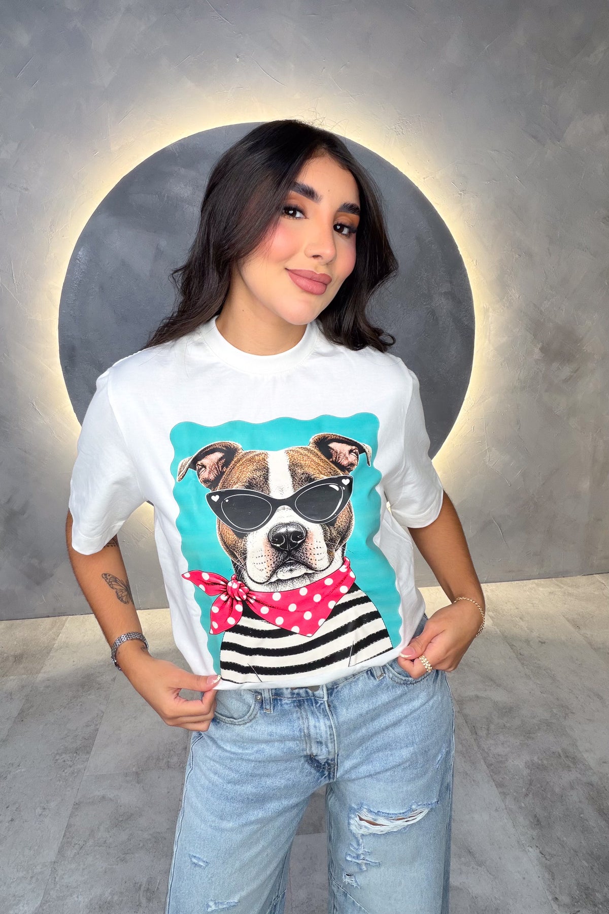 CAMISETA ESTAMPADA AMR-1026