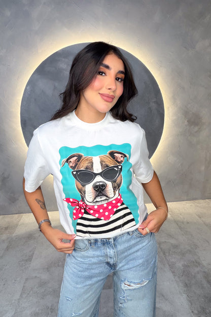 CAMISETA ESTAMPADA AMR-1026