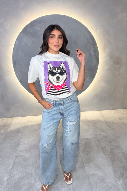 CAMISETA ESTAMPADA AMR-1027