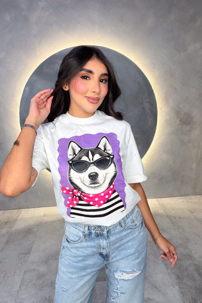 CAMISETA ESTAMPADA AMR-1027
