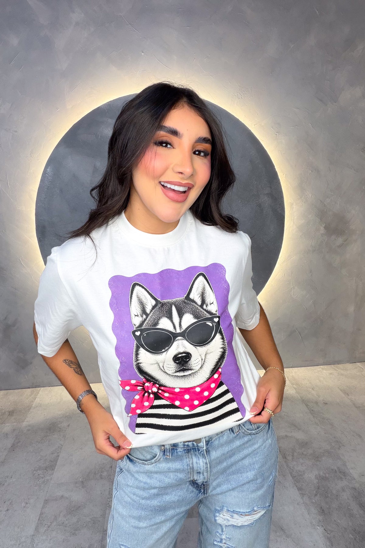 CAMISETA ESTAMPADA AMR-1027