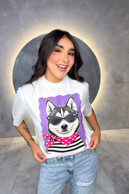 CAMISETA ESTAMPADA AMR-1027
