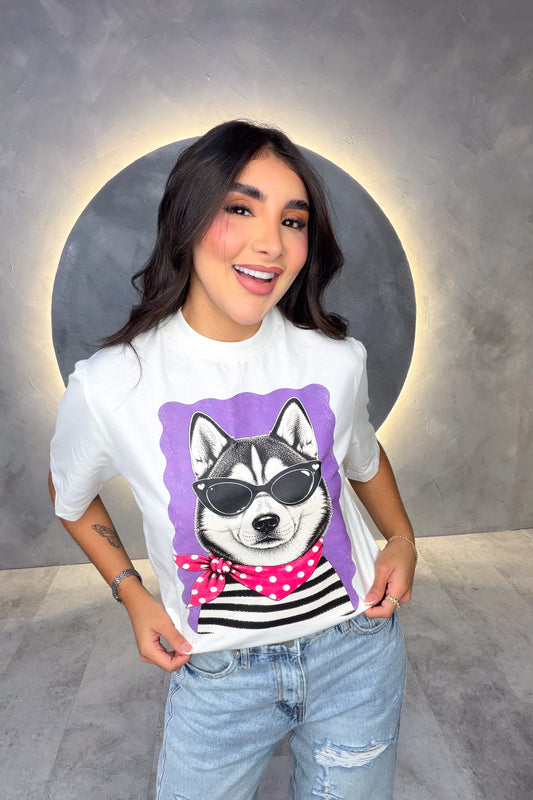 CAMISETA ESTAMPADA AMR-1027