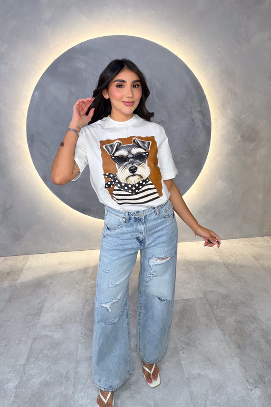 CAMISETA ESTAMPADA AMR-1028