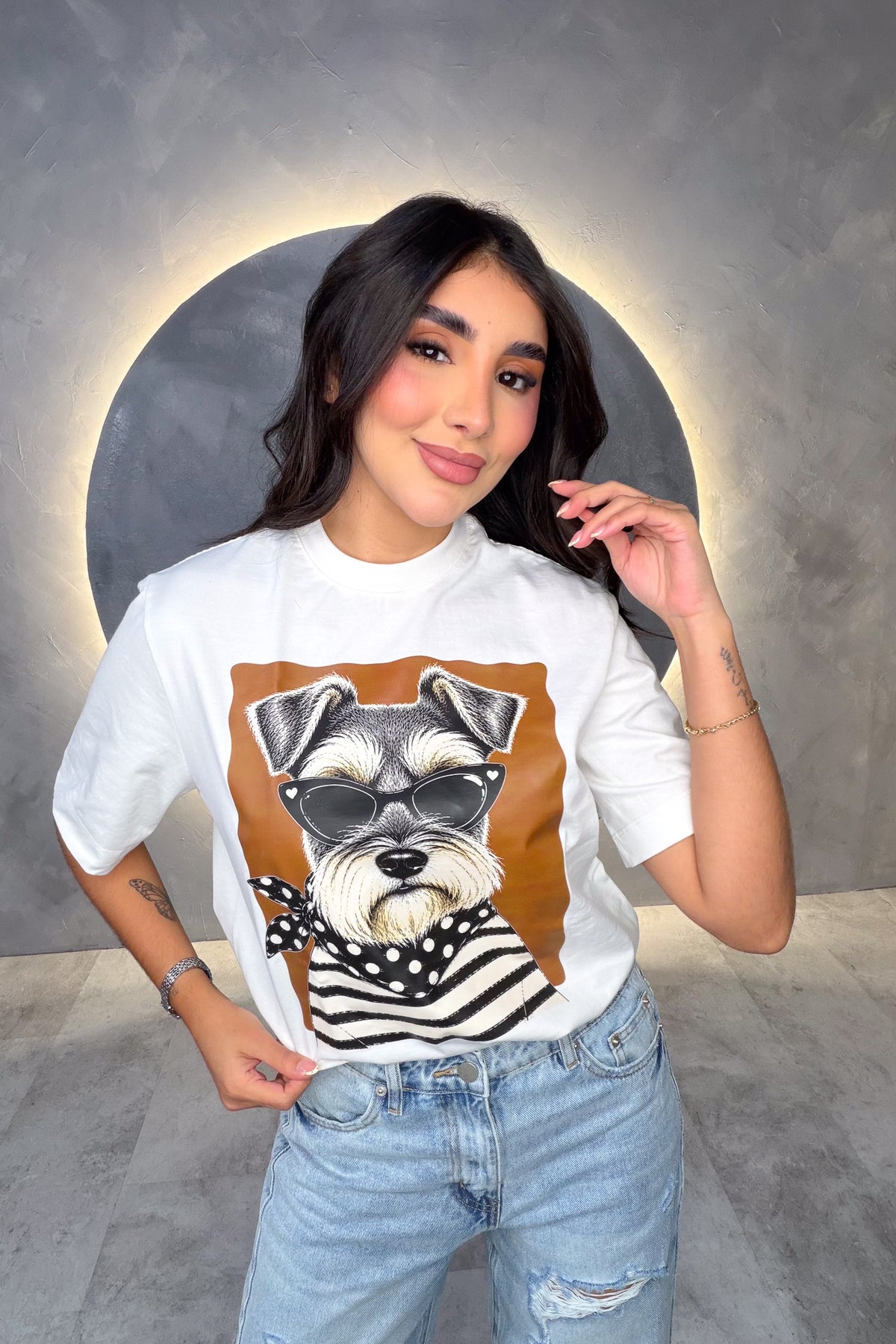 CAMISETA ESTAMPADA AMR-1028