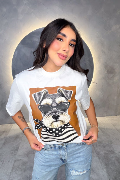 CAMISETA ESTAMPADA AMR-1028