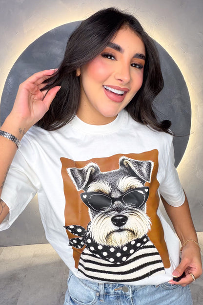 CAMISETA ESTAMPADA AMR-1028