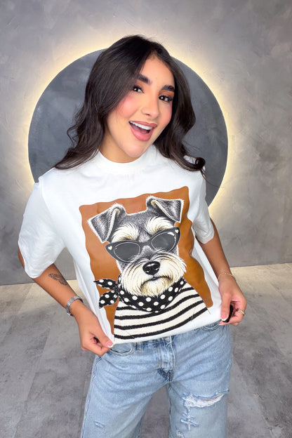 CAMISETA ESTAMPADA AMR-1028