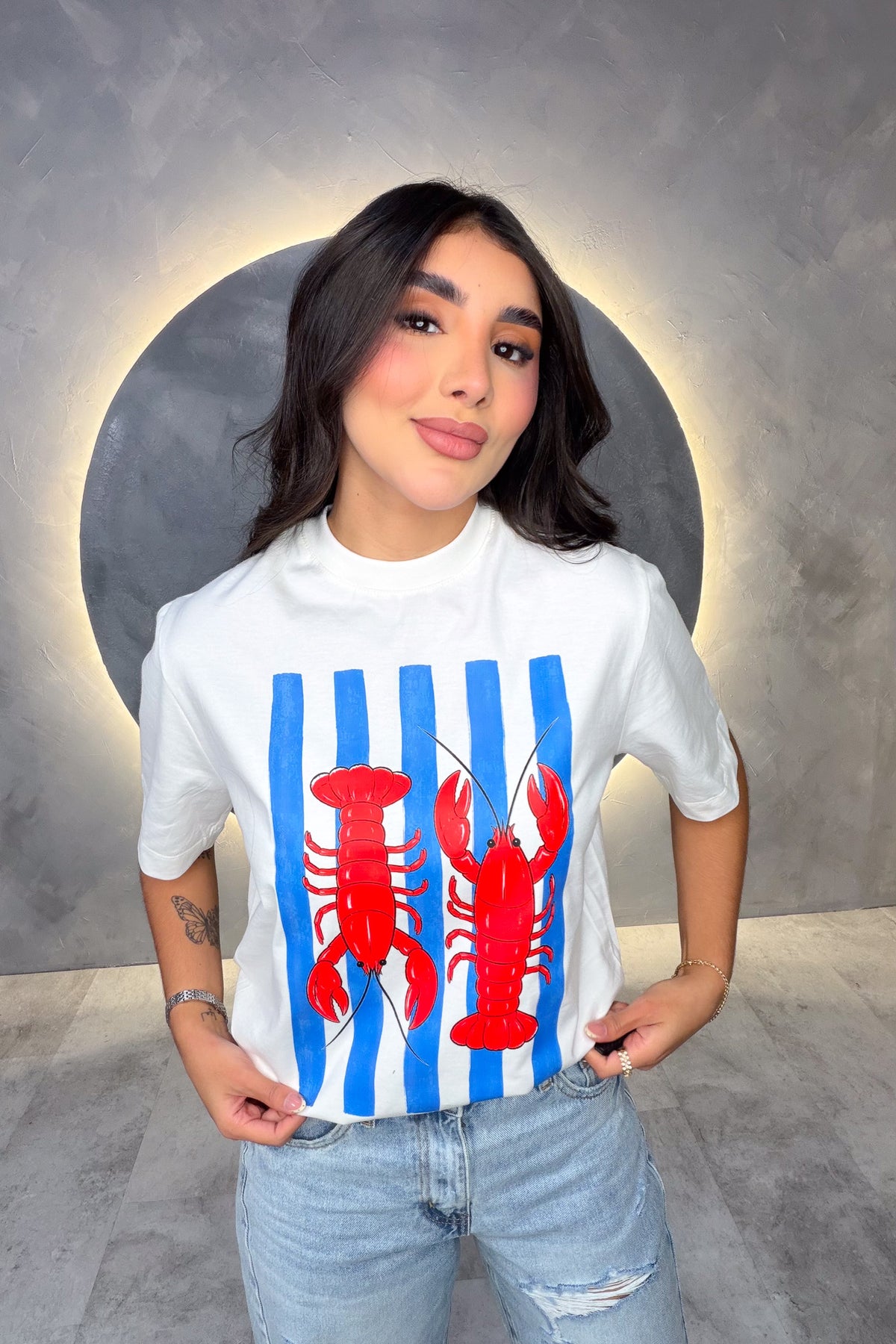 CAMISETA ESTAMPADA AMR-1013