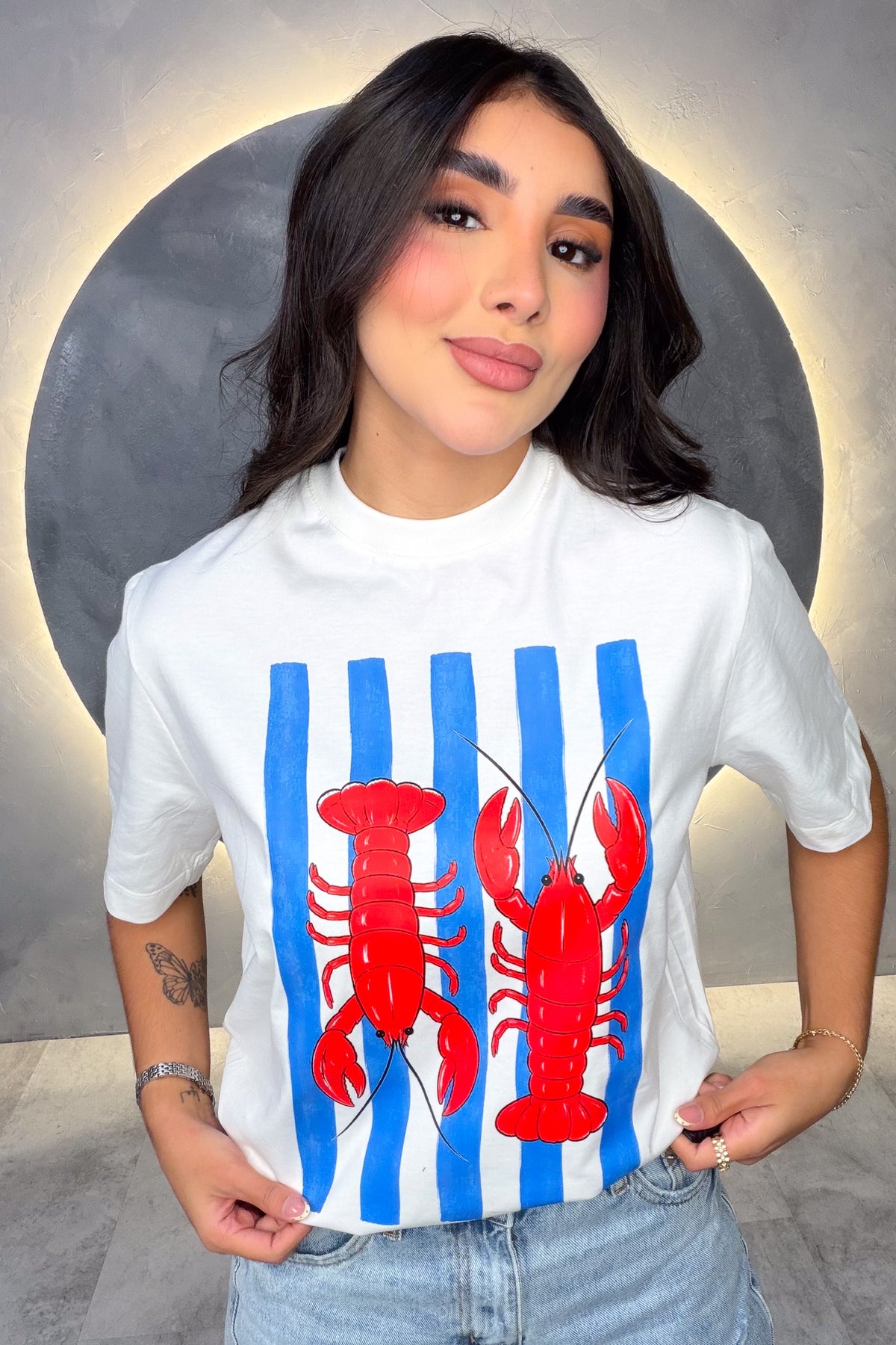 CAMISETA ESTAMPADA AMR-1013