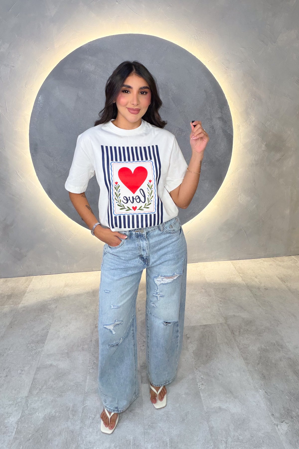 CAMISETA ESTAMPADA AMR-1029