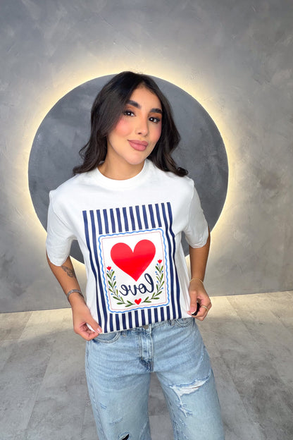 CAMISETA ESTAMPADA AMR-1029