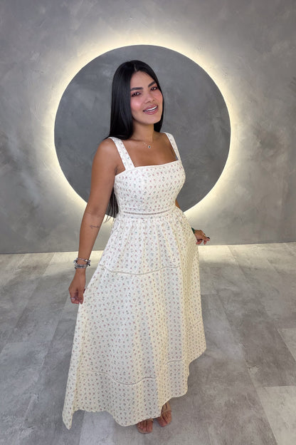 VESTIDO AMERICANO REF: 1101