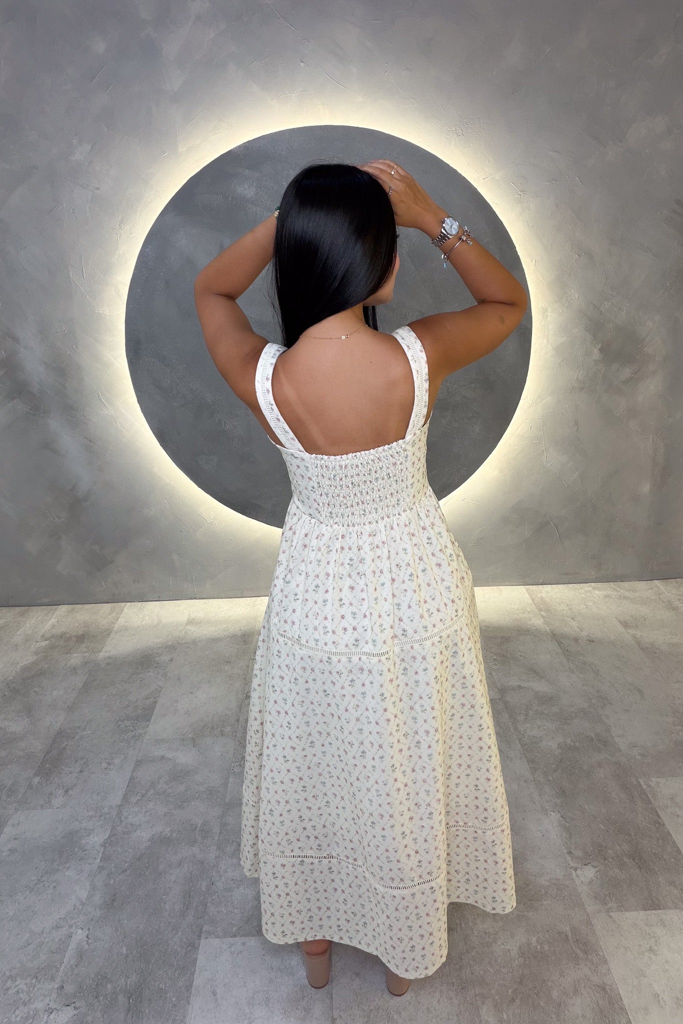 VESTIDO AMERICANO REF: 1101