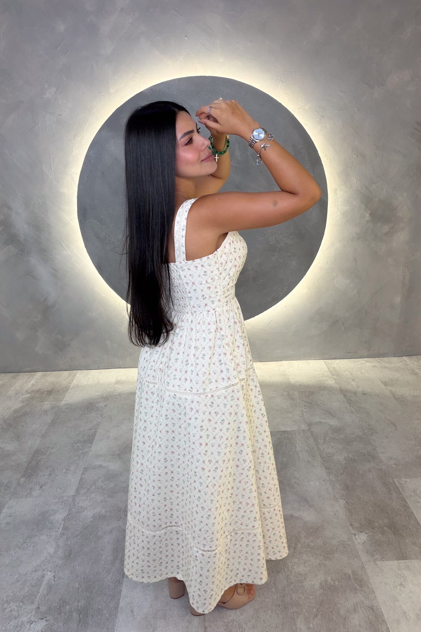 VESTIDO AMERICANO REF: 1101