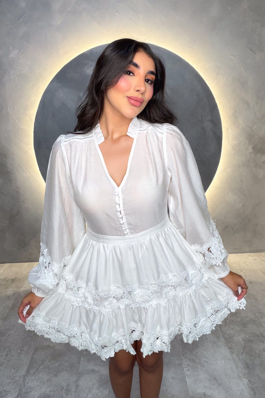 VESTIDO AMERICANO REF:IDO13068