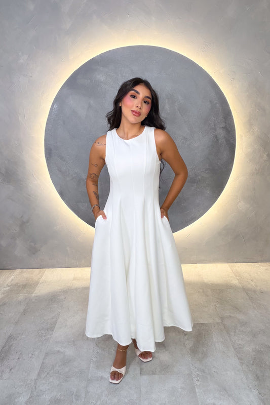 VESTIDO AMERICANO REF:ED1630