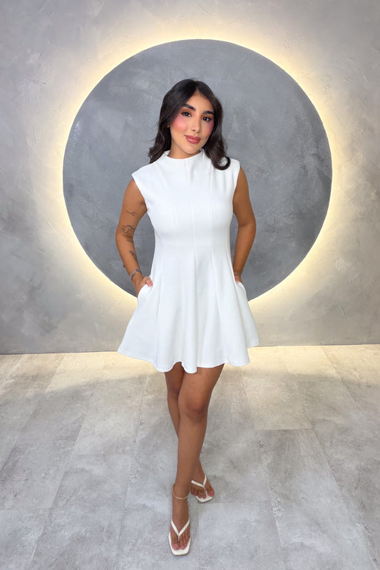 VESTIDO AMERICANO REF:ED1980