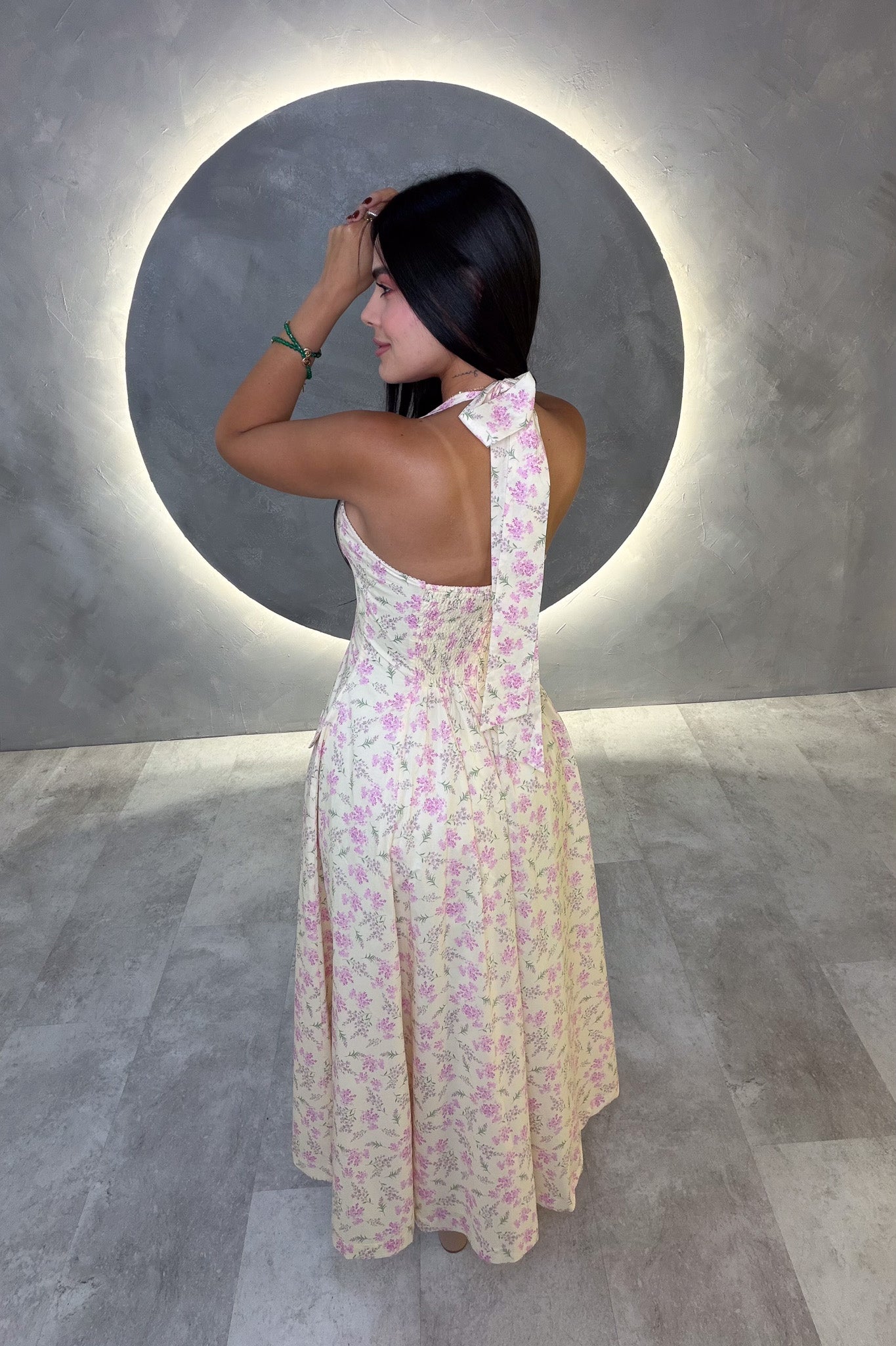 VESTIDO AMERICANO REF: 1105