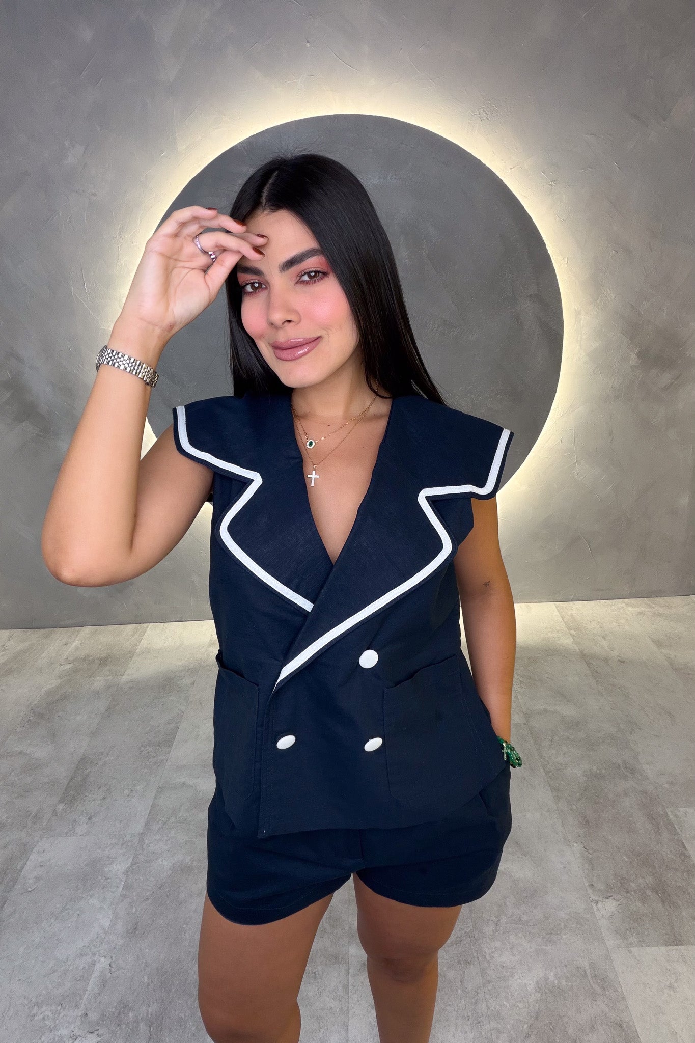 SET AMERICANO REF: 1107