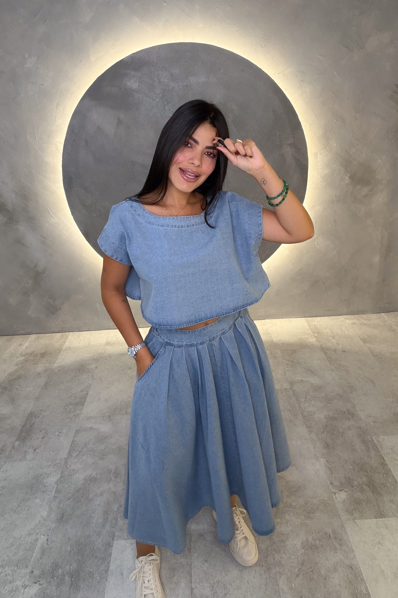 SET AMERICANO REF: 1109