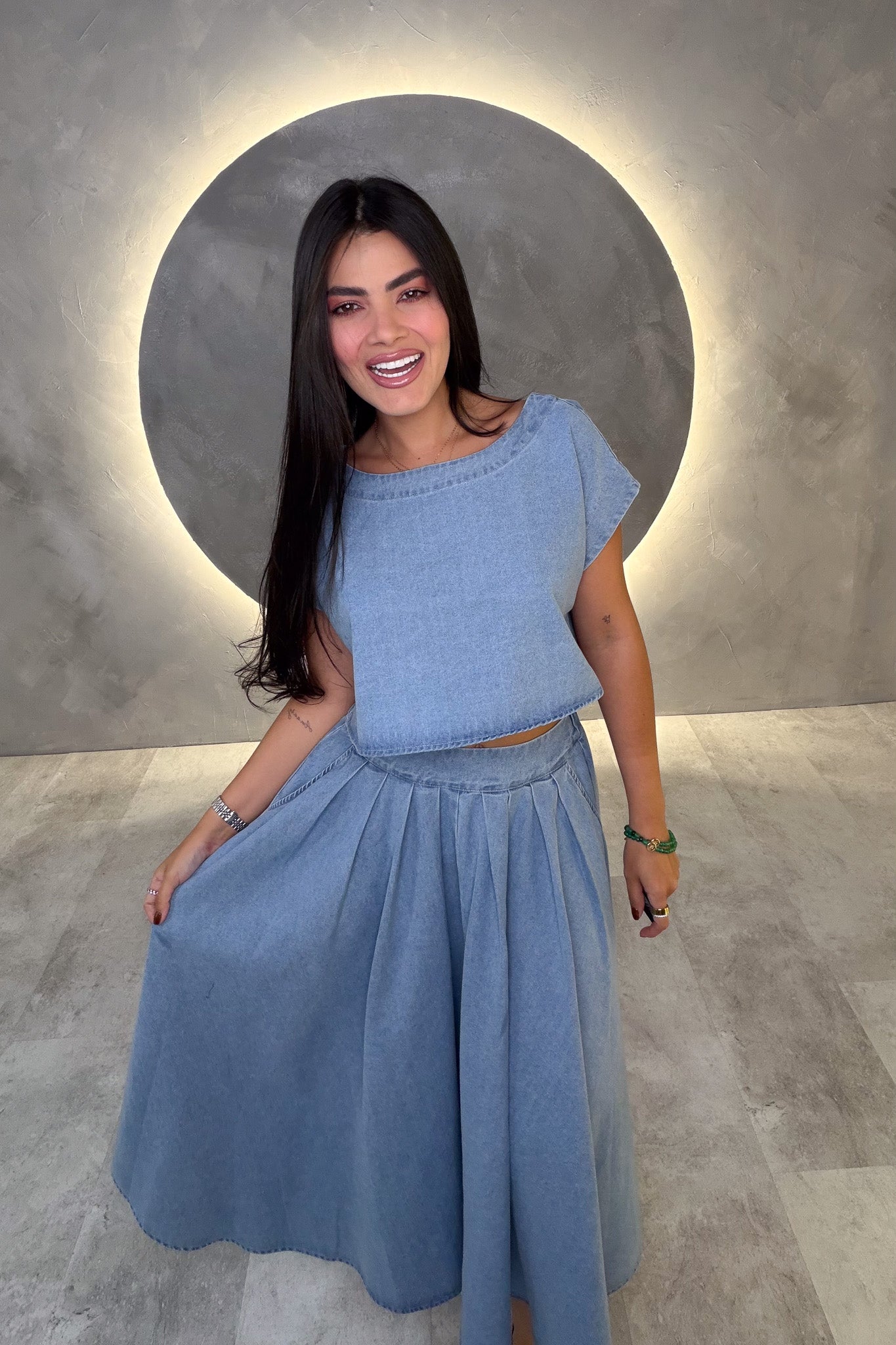 SET AMERICANO REF: 1109