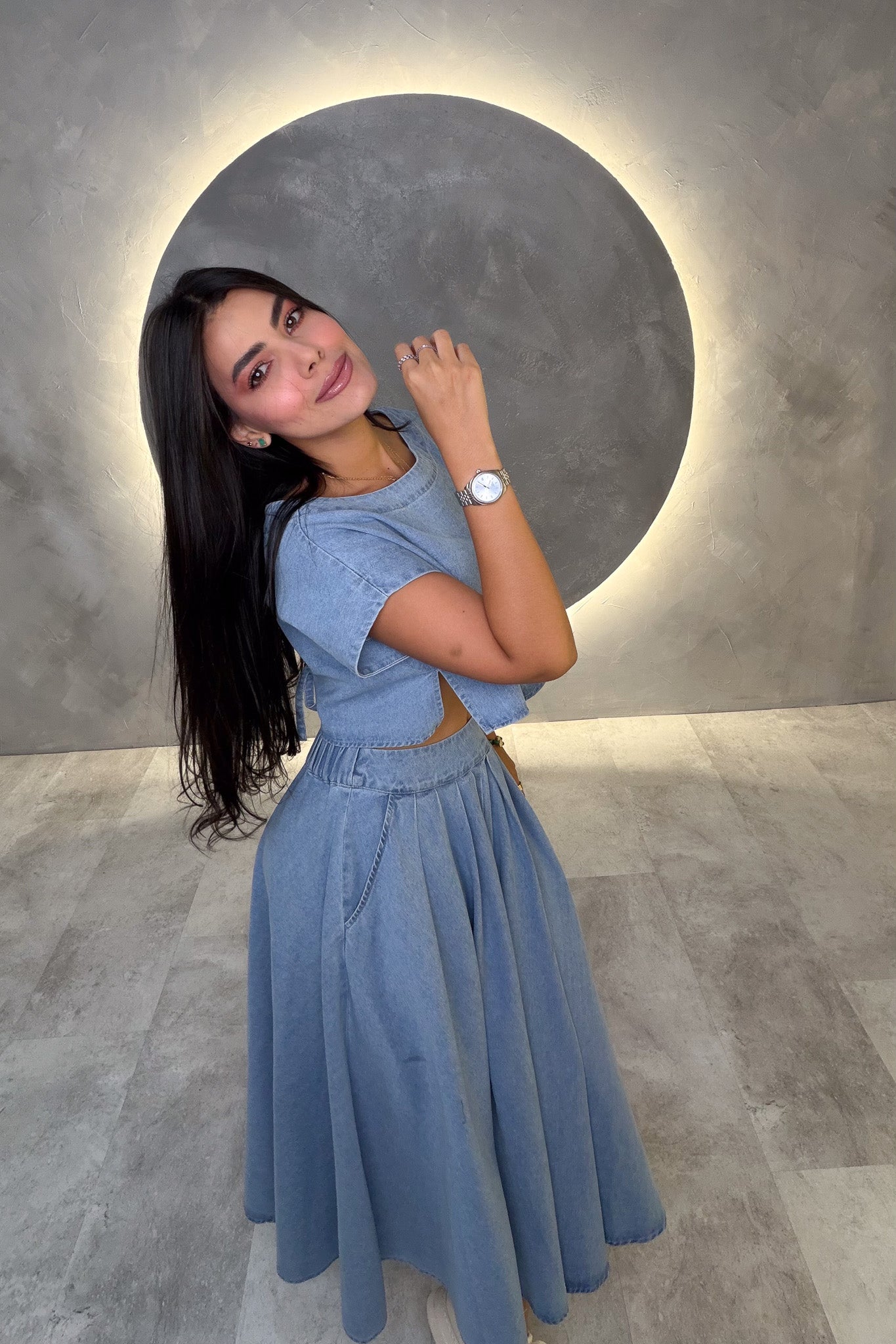 SET AMERICANO REF: 1109