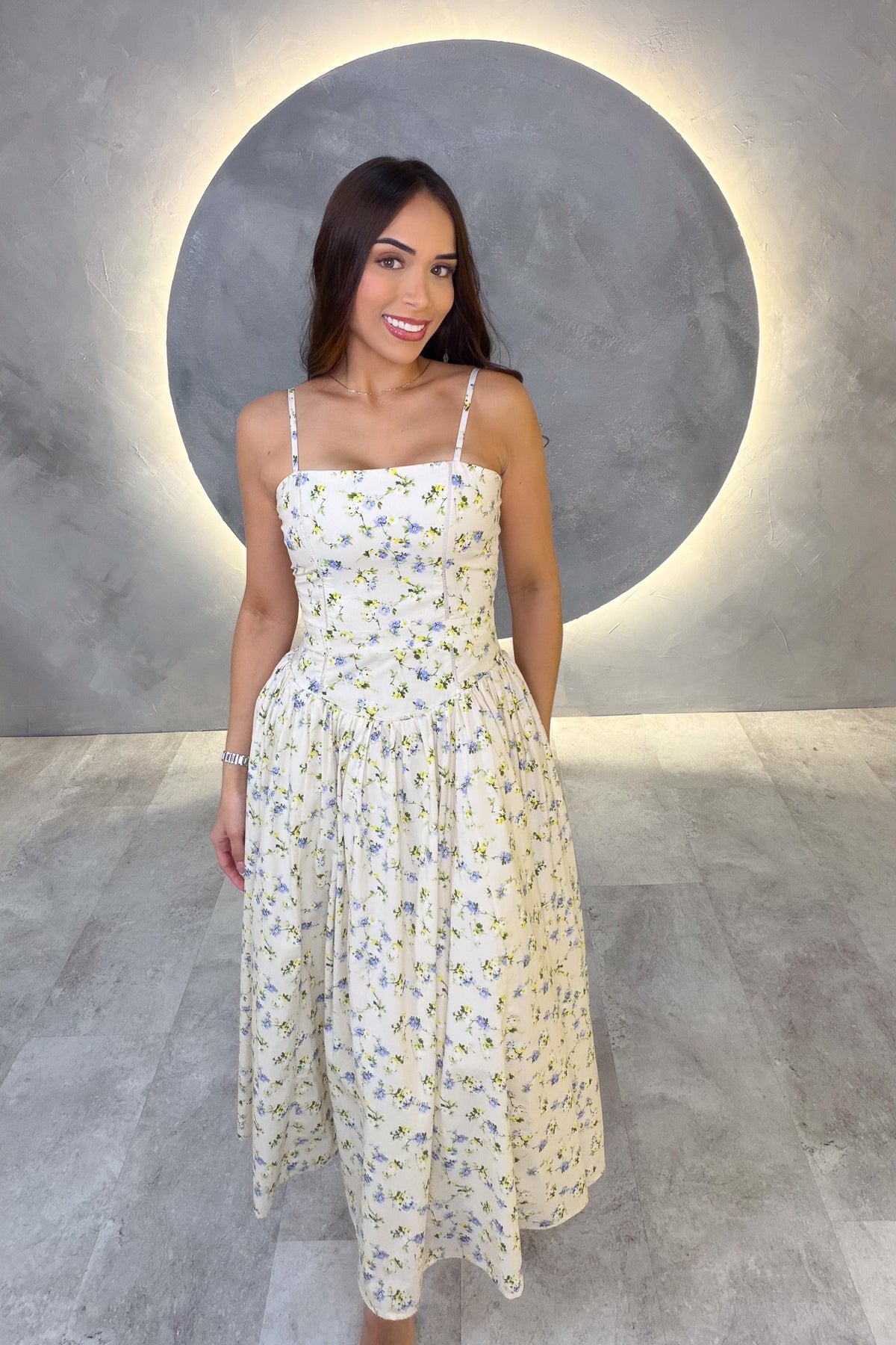 VESTIDO AMERICANO REF: D80792-1