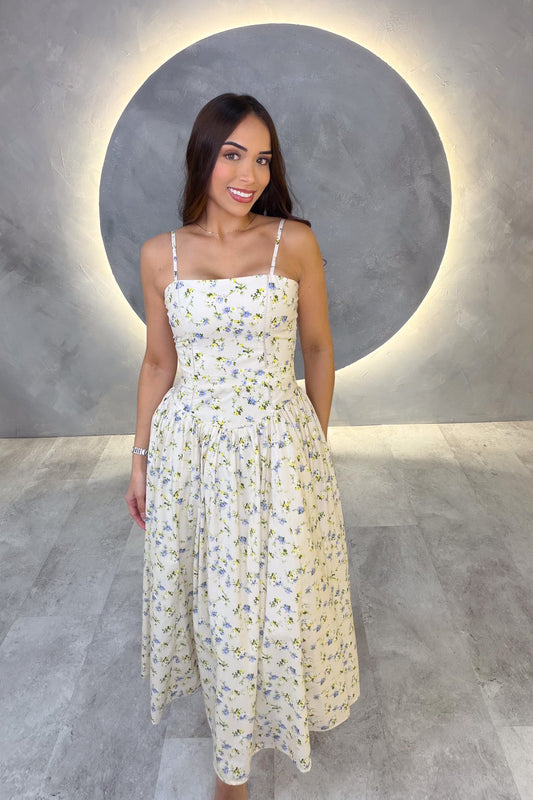 VESTIDO AMERICANO REF: D80792-1