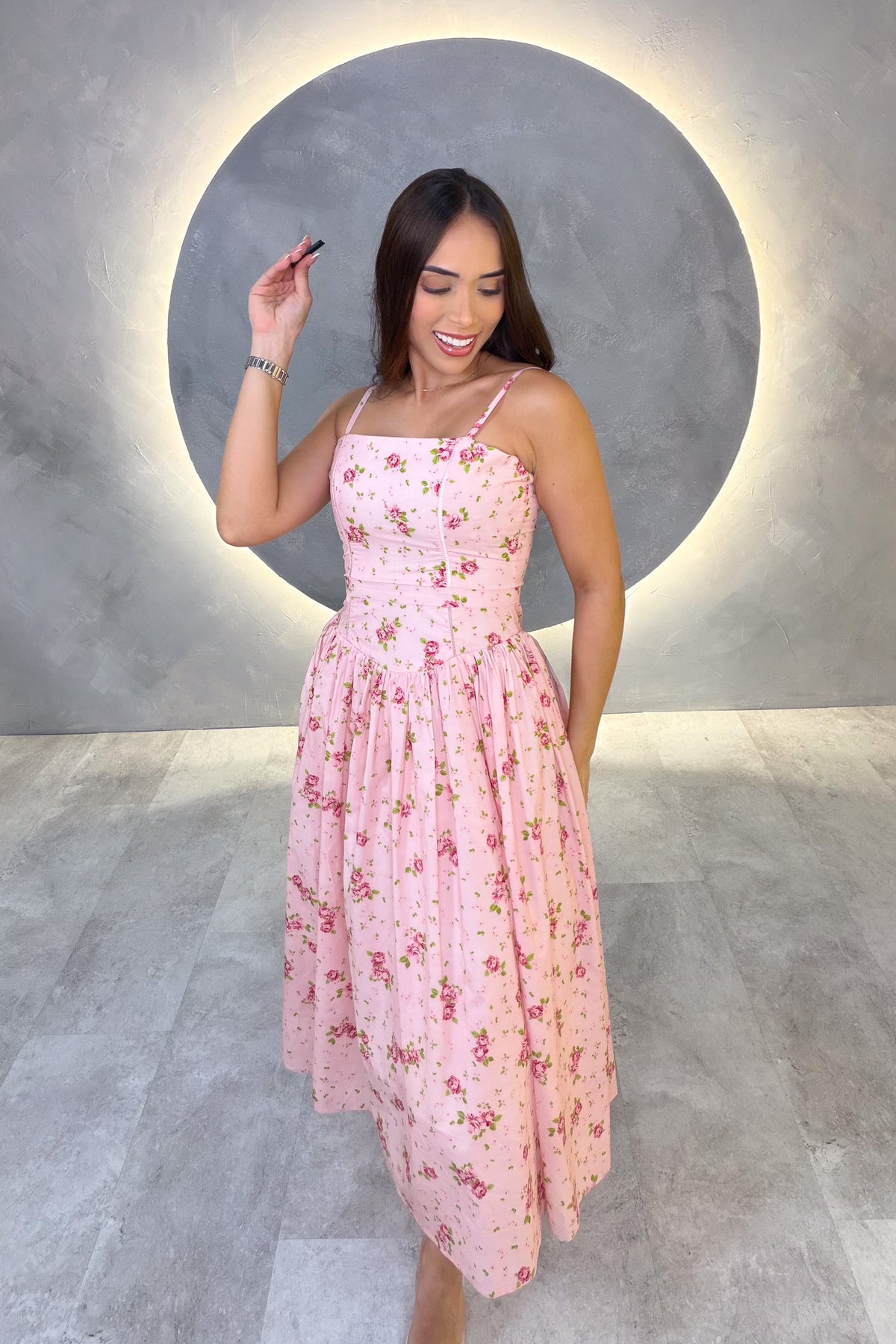 VESTIDO AMERICANO REF: D80792