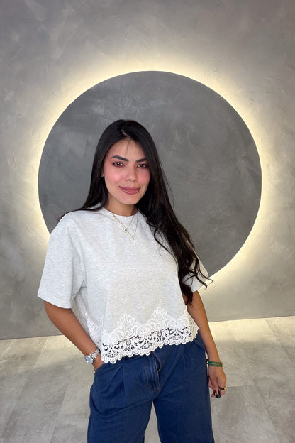 BLUSA AMERICANA REF: 1114