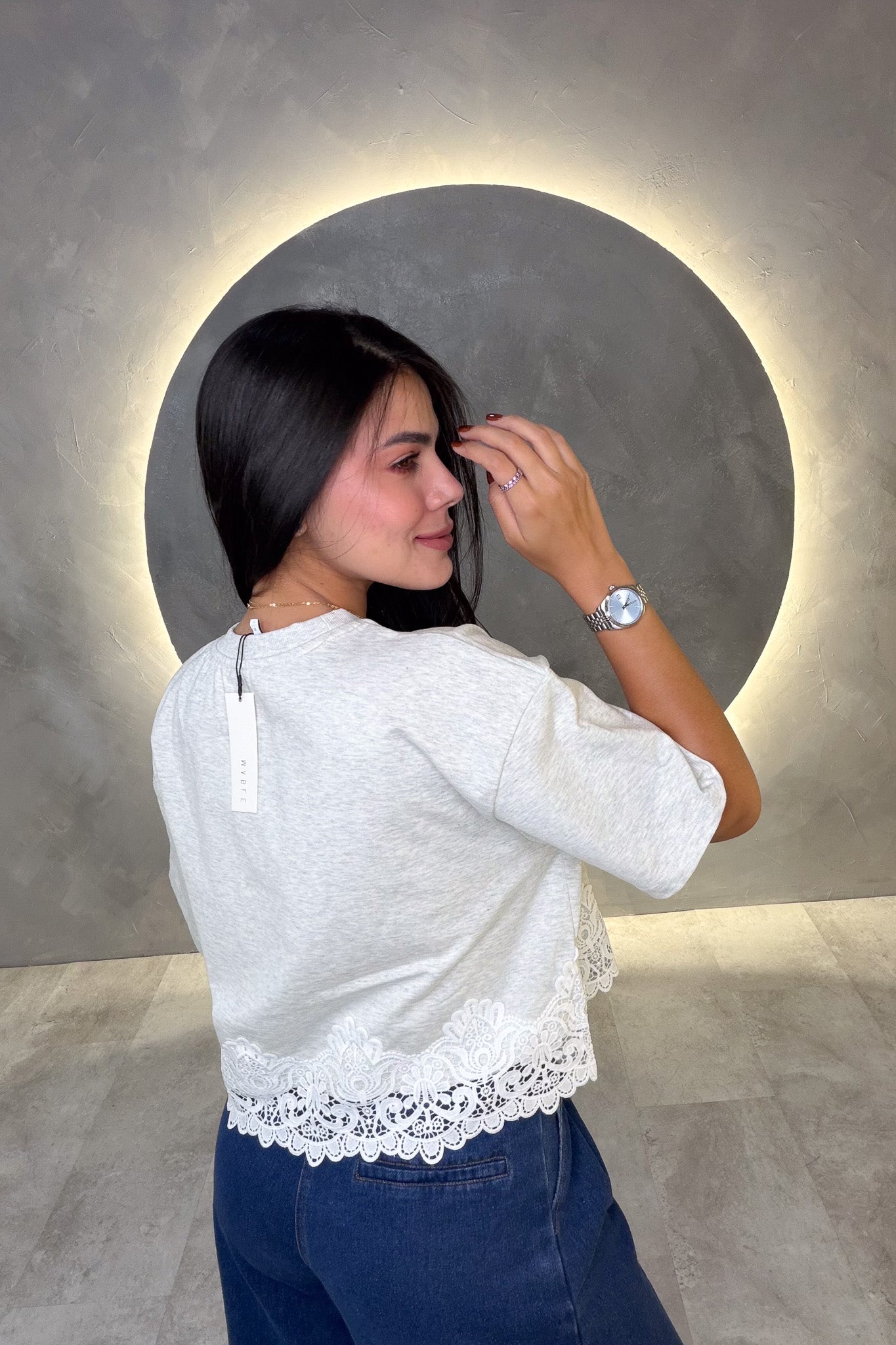 BLUSA AMERICANA REF: 1114