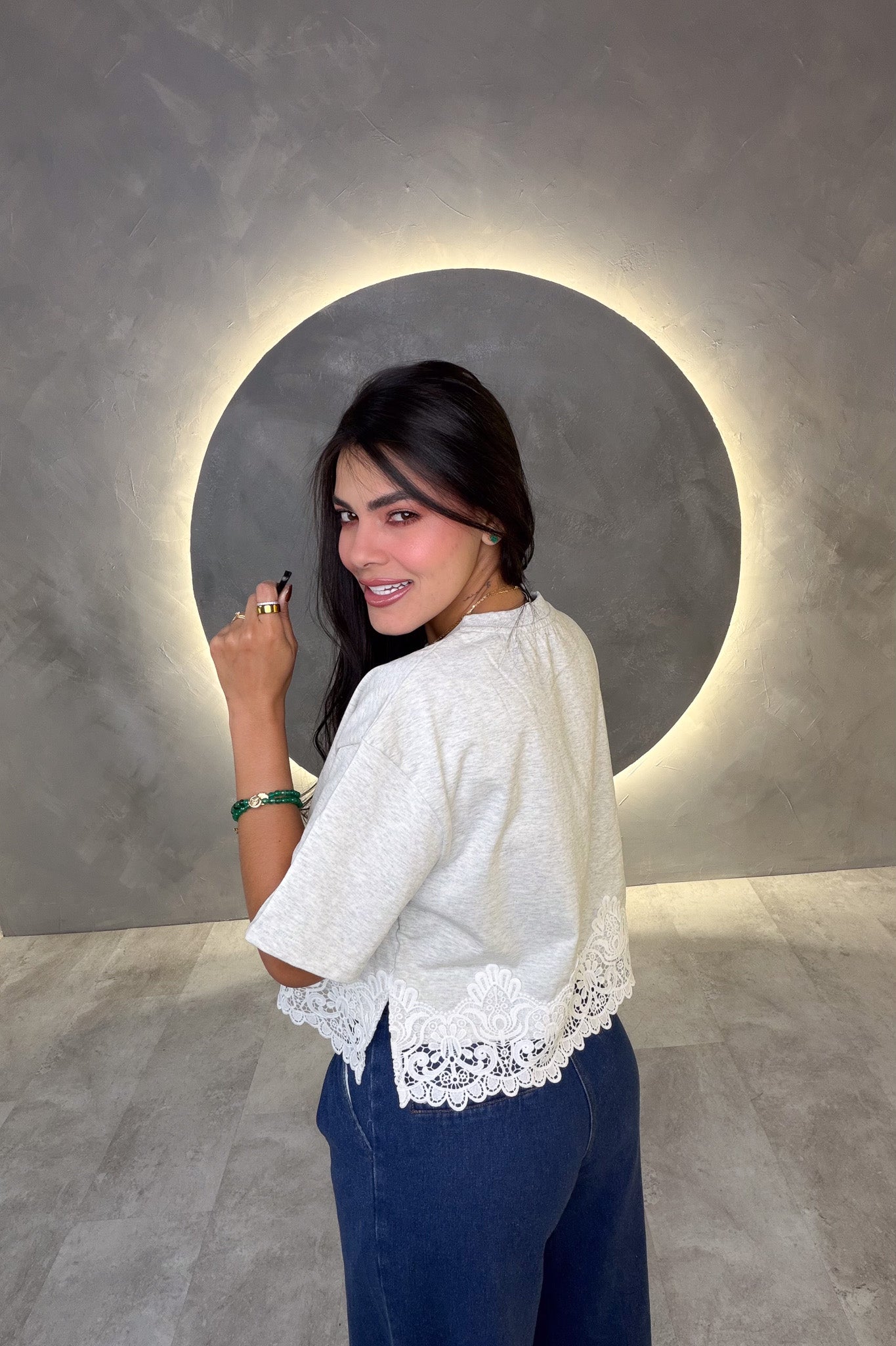 BLUSA AMERICANA REF: 1114