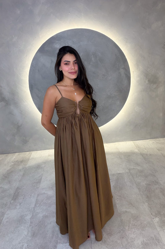 VESTIDO AMERICANO REF: 1117