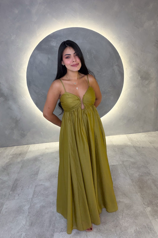 VESTIDO AMERICANO REF: 1116